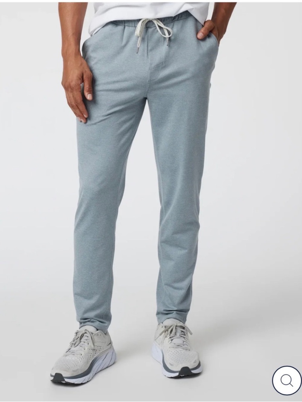 Vuori men’s ponto performance pants size XL